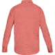 SHED, Under Armour Tide Chaser Hybrid Long Sleeve Woven Shirt - Mens, Coho, Large, 1341689-811-L