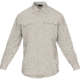 SHED, Under Armour Tide Chaser Hybrid Long Sleeve Woven Shirt - Mens, Khaki Base, Large, 1341689-289-L