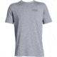 SHED, Under Armour Tuna Flag Tee - Mens - Mens, Mod Gray, Large, 1328138-11-L