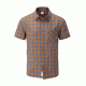 SHEDRab Maverick SS Shirt, Airforce/ Copper, Medium, QCA-59-AF-M-DEMO