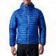 SHEDRab Quantum Nebula Jacket, Electric/Zinc, Large, QIN-98-EL-L-DEMO
