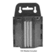 Sheffield 100 Piece Utility Blades With Dispenser, 12282
