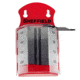 Sheffield 100 Piece Utility Blades With Dispenser, 12282