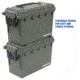Sheffield Field Box, Olive Drab Green, 12726