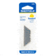 Sheffield Standard 5 Utility Blades, Silver, 12850