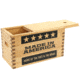 Sheffield Standard Pine Craft Box, Free/Brave Design, Brown, 12650-7