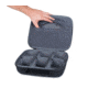 Shell-Case Hybrid 300 Model 320 - Pouch &amp; Divider, Black, STA-300-B23