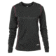 Sherpa Baans Long Sleeve Crew - Women's-Black-X-Small