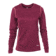 Sherpa Baans Long Sleeve Crew - Women's-Potala Pink-X-Small