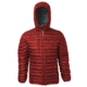 Sherpa Baruntse Hooded Down Jacket - Men's-Tibetan Coral-XX-Large