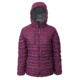 Sherpa Baruntse Hooded Down Jacket - Women's-Black/Bindi-X-Small