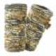 Sherpa Basket Weave Rimjhim Handwarmers, Karnali Sand, One size, KH1219-222