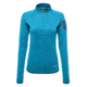 Sherpa Dikila 1/4 Zip Long Sleeve - Women's-Gyantse Blue-Medium
