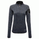 Sherpa Dikila 1/4 Zip Long Sleeve - Women's-Kharani/Black-Large