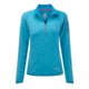 Sherpa Dikila 1/4 Zip Long Sleeve - Women's-Large-Kham Sky