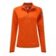 Sherpa Dikila 1/4 Zip Long Sleeve - Women's-X-Large-Tihar Orange