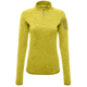 Dikila 1/4 Zip Long Sleeve - Womens-Nimbu-X-Small