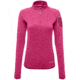 Dikila 1/4 Zip Long Sleeve - Womens-Tika Pink-X-Small