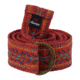 Sherpa Drukyul Woven Belt - Womens, Fresh Jalebi, Small KH1114-FRESH JALEBI-S