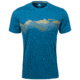Himalaya Tee - Mens -Tista River/Amdo Bronze-Small