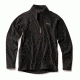 Sherpa Jaaro Micro Fleece Top - Men's-Black-Medium
