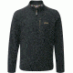 Sherpa Karma Zip Tee - Men's -Black-Small, 424757