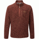 Sherpa Karma Zip Tee - Men's -Geelo-X-Large