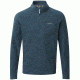 Sherpa Karma Zip Tee - Men's -Samudra-Medium