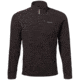 Karma Zip Tee - Mens -Black-Medium
