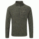 Sherpa Karma Zip Tee - Men's -Juniper-Large
