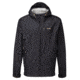 Sherpa Kunde 2.5 Layer Jacket - Mens, Black, Medium, SM2141-030-M