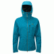 Sherpa Lithang Jacket - Womens, Blue Tara, Medium SW675-BLUE TARA-M