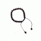 Sherpa Mala Solid Bracelet - Womens, Black, One Size KH1193-BLACK-1SZ