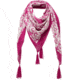 Sherpa Mandala Square Scarf - Women's-Tika Pink