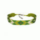 Sherpa Mayalu Bhutan Bracelet - Womens, Gokarna Green, One Size KH1191-GOKARNA GREEN-1SZ