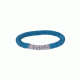 Sherpa Mayalu Block Roll On Bracelet - Womens, Blue Tara, One Size KH1189-BLUE TARA-1SZ