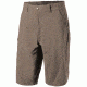 Mirik Short - Womens -Saang Brown-6