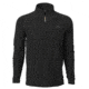 Sherpa Namche Zip Tee - Men's-Black-XX-Large