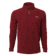 Sherpa Namche Zip Tee - Men's-Lama Red-Large