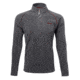Sherpa Namche Zip Tee - Men's-Monsoon Grey-X-Large