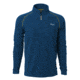 Sherpa Namche Zip Tee - Men's-Sarkar Blue-Large