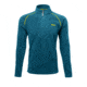 Sherpa Namche Zip Tee - Men's-Tista River-X-Large