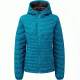 Sherpa Nangpala Hooded Jacket - Women's, Blue Tara, Medium, 424654