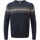 Sherpa Nathula Crew Sweater - Men's-Rathee-X-Large
