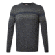 Sherpa Nathula Crew Sweater - Mens, Kharani, Small, SM6104-KHARANI/BLACK-S
