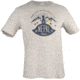 Sherpa Nepal Rising Tee - Mens -Heather Grey-Large