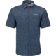 Sherpa Tansen Short Sleeve Shirt - Men's-Midnight Kailash-Medium