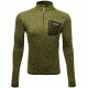 Sherpa Tsepun Zip Tee - Men's-X-Large-Juniper/Jiri Meadow