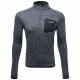 Sherpa Tsepun Zip Tee - Men's-Medium-Kharani/Black