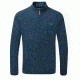 Sherpa Tsepun Zip Tee - Men's-Small-Samudra